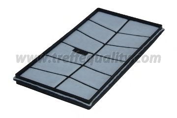3F QUALITY 1612 -  Фильтр воздуха в салоне